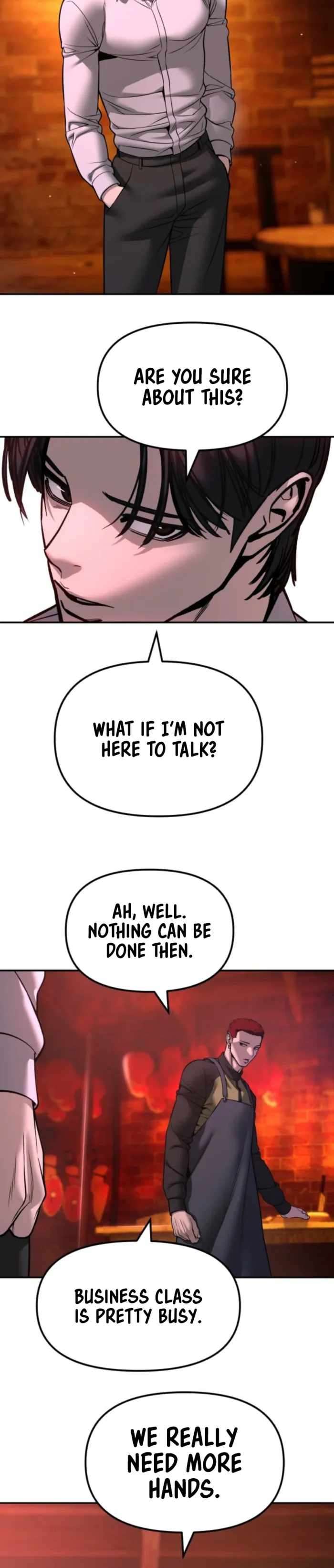 The Bully In-Charge Chapter 187 - Page 15 in English