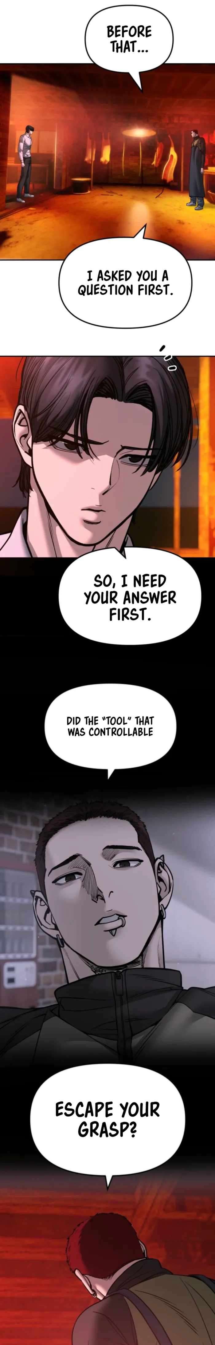 The Bully In-Charge Chapter 187 - Page 19 in English
