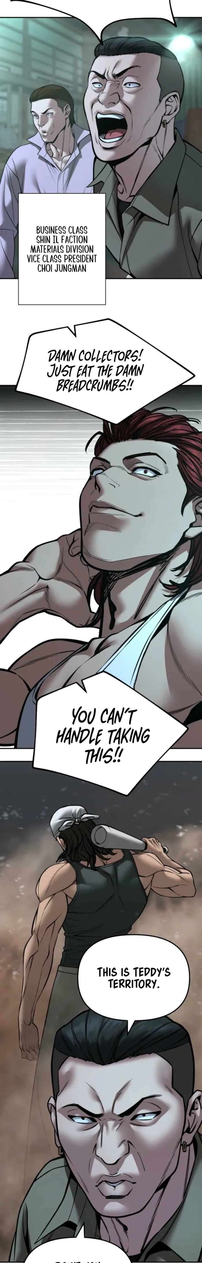 The Bully In-Charge Chapter 187 - Page 29 in English