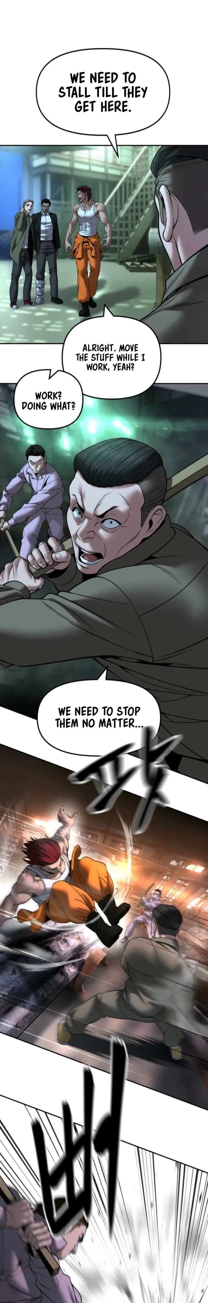 The Bully In-Charge Chapter 187 - Page 31 in English