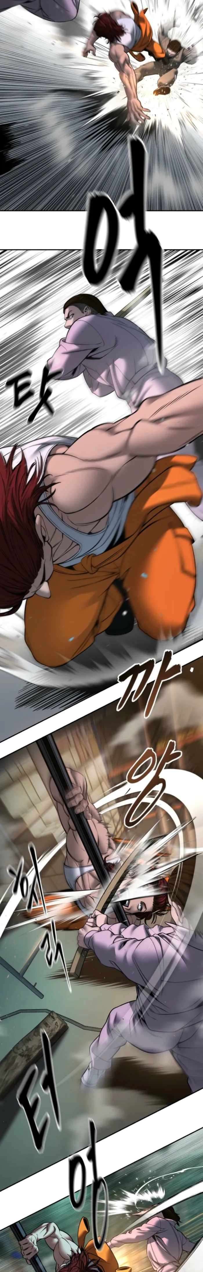 The Bully In-Charge Chapter 187 - Page 32 in English