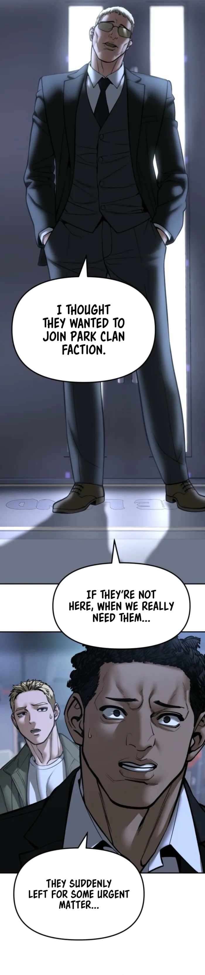 The Bully In-Charge Chapter 187 - Page 6 in English