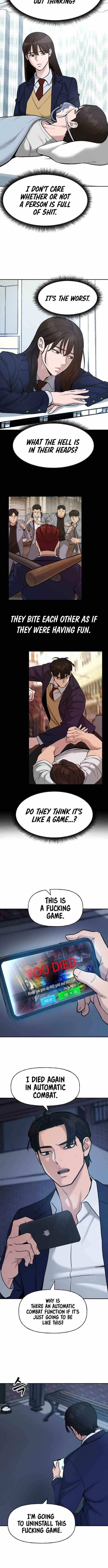 The Bully In-Charge Chapter 19 - Page 18 in English