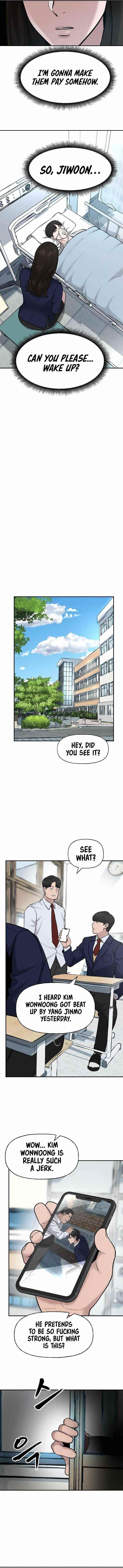 The Bully In-Charge Chapter 20 - Page 7 in English