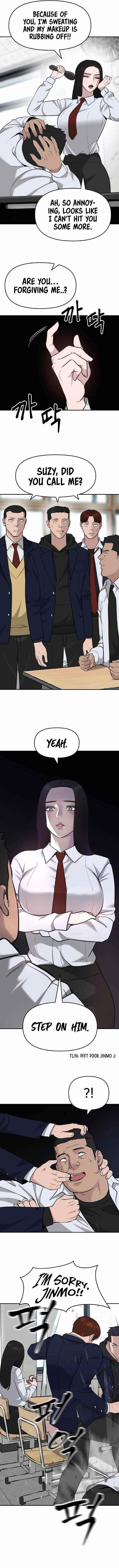 The Bully In-Charge Chapter 21 - Page 14 in English