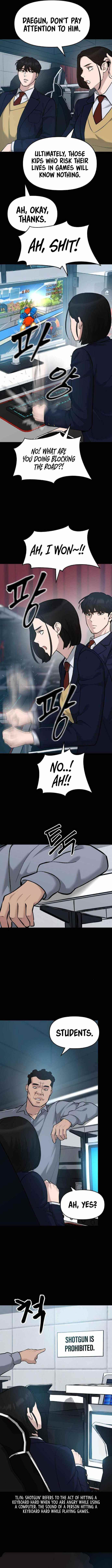 The Bully In-Charge Chapter 21 - Page 3 in English