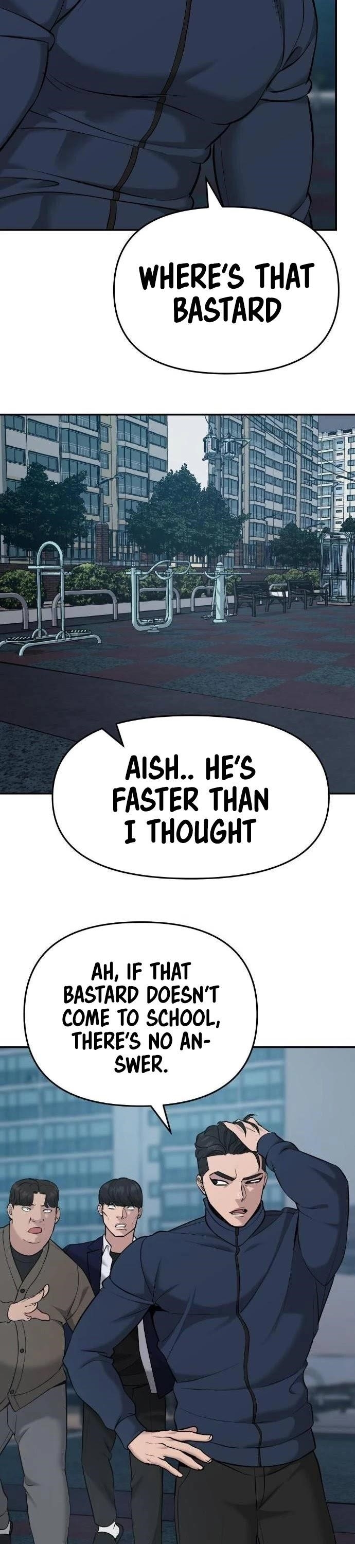 The Bully In-Charge Chapter 24 - Page 25 in English