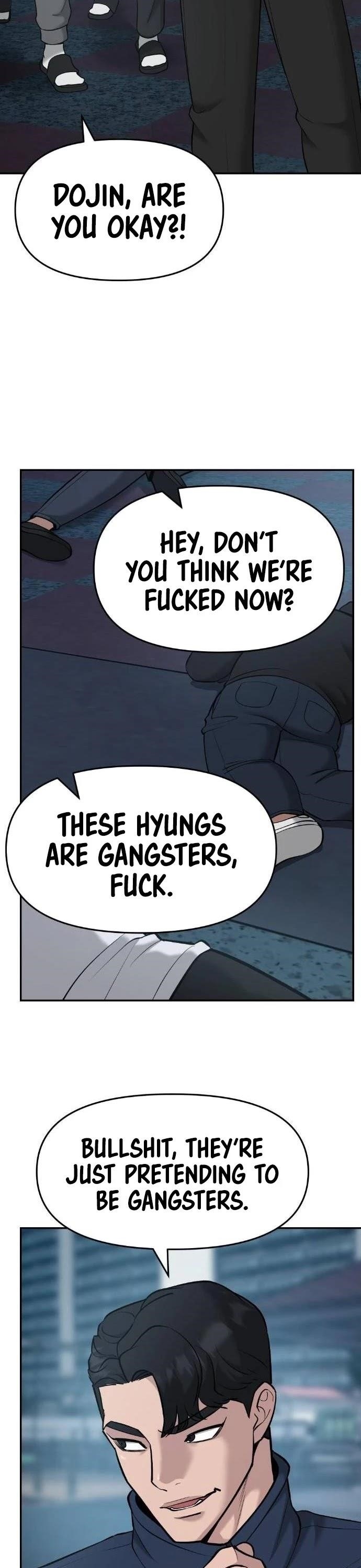 The Bully In-Charge Chapter 24 - Page 26 in English