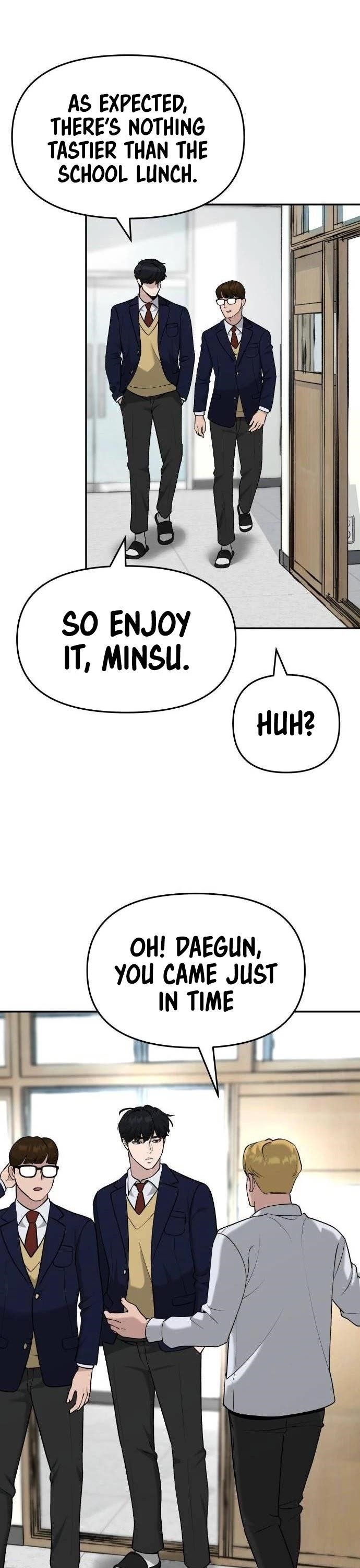 The Bully In-Charge Chapter 24 - Page 28 in English