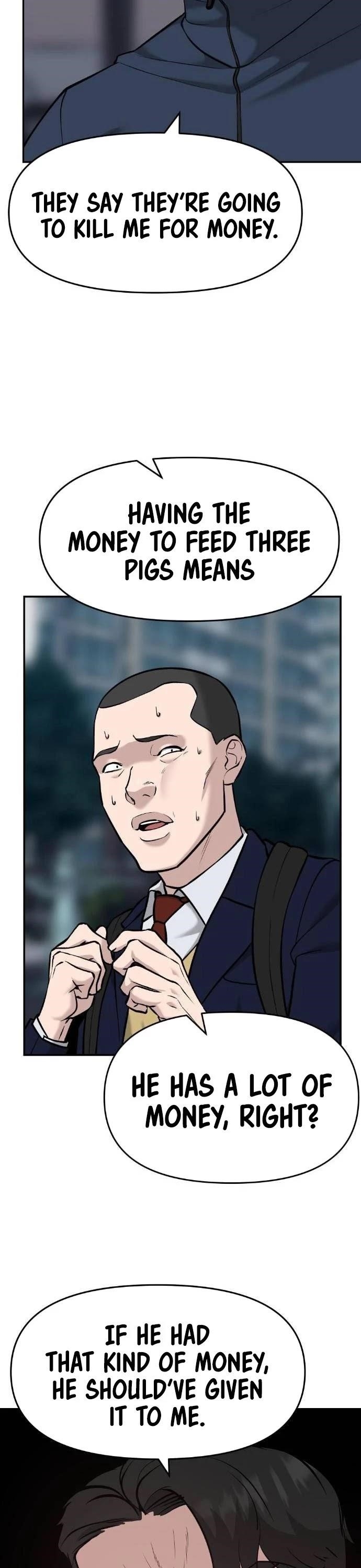 The Bully In-Charge Chapter 24 - Page 3 in English