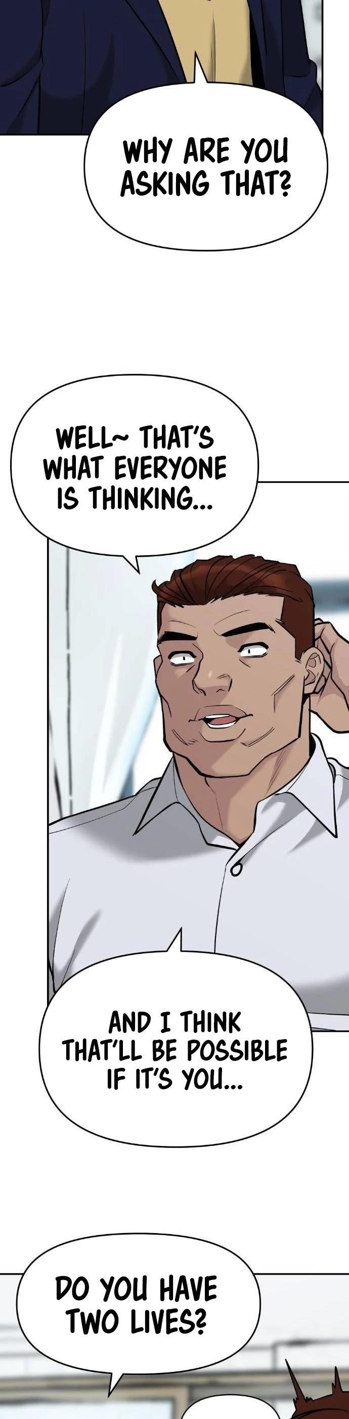 The Bully In-Charge Chapter 24 - Page 31 in English