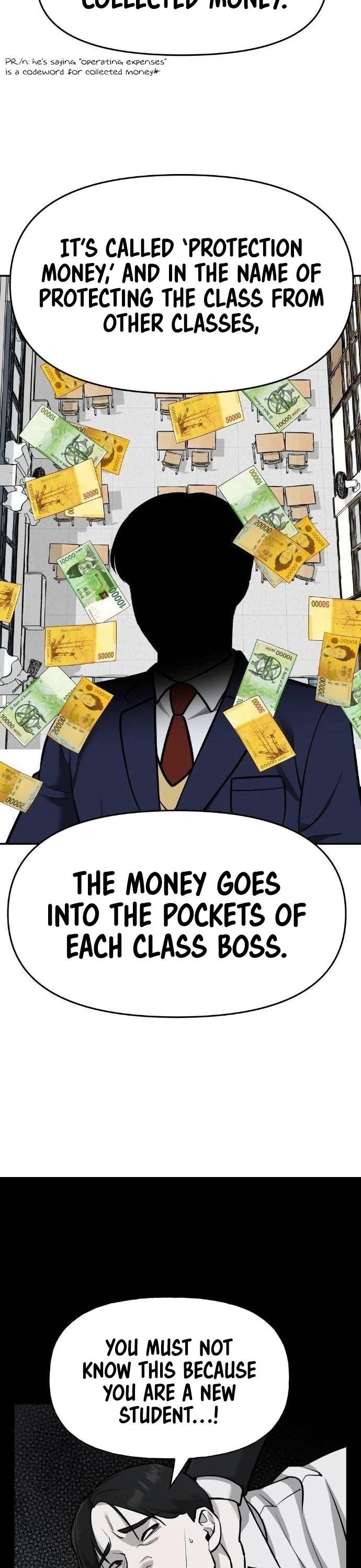 The Bully In-Charge Chapter 24 - Page 36 in English
