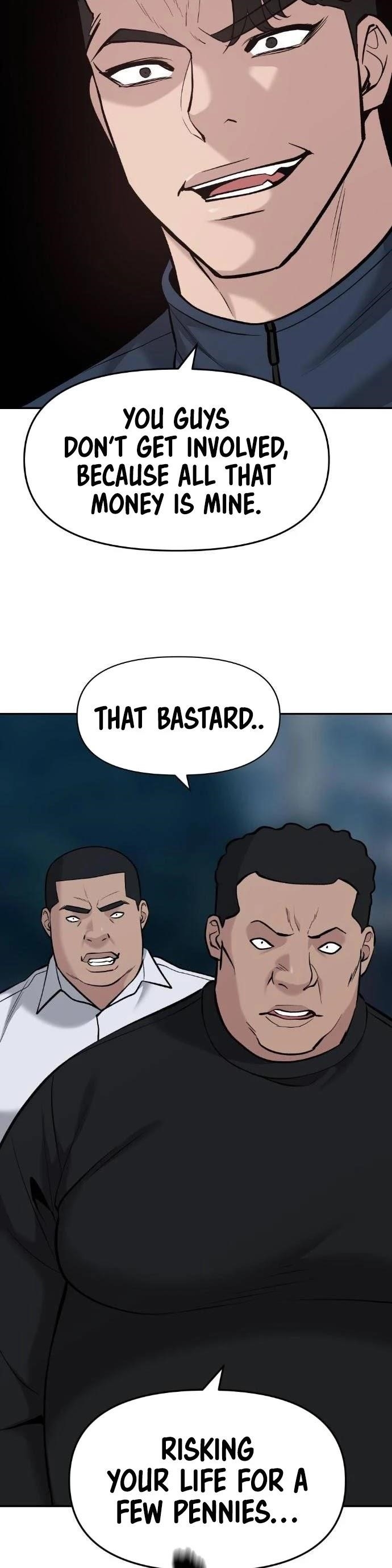 The Bully In-Charge Chapter 24 - Page 4 in English