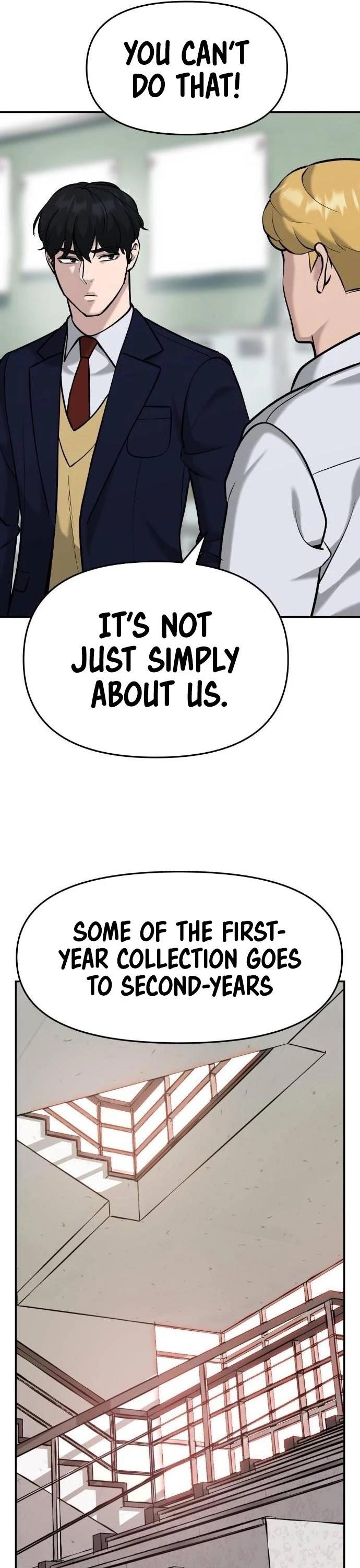 The Bully In-Charge Chapter 24 - Page 44 in English