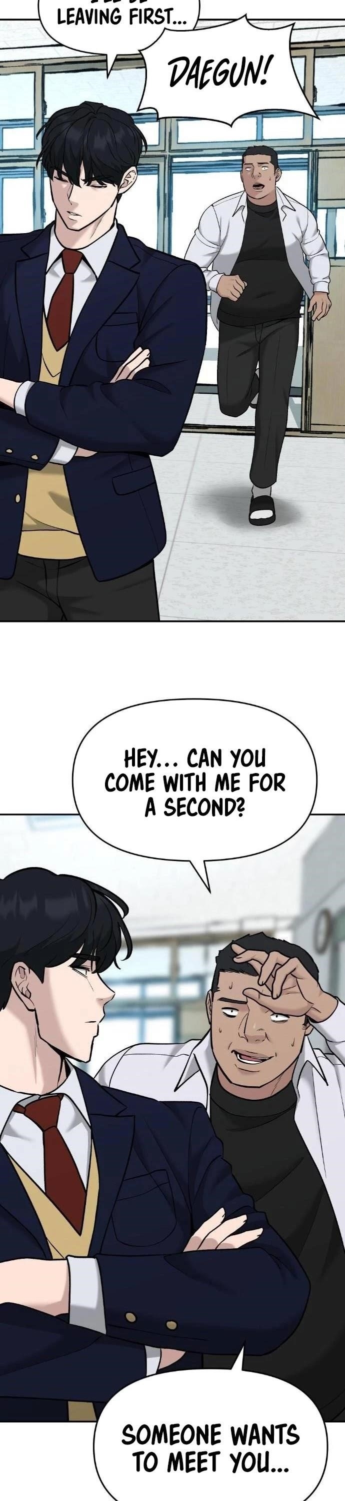 The Bully In-Charge Chapter 24 - Page 47 in English