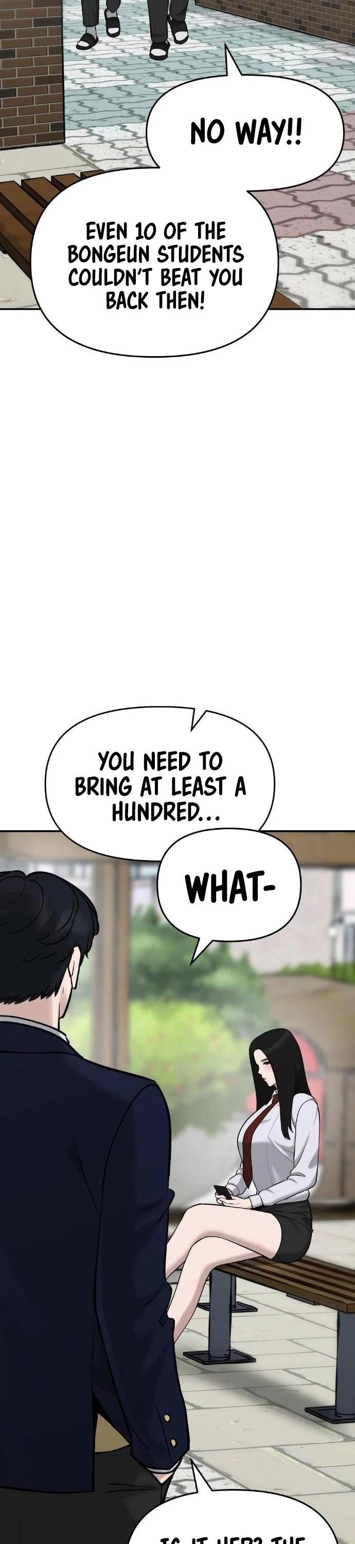 The Bully In-Charge Chapter 24 - Page 51 in English