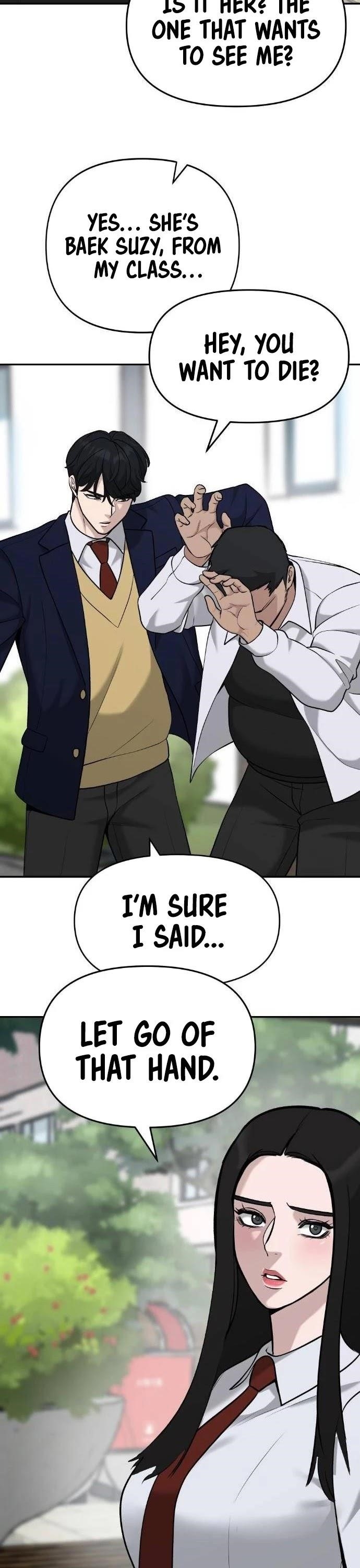 The Bully In-Charge Chapter 24 - Page 52 in English