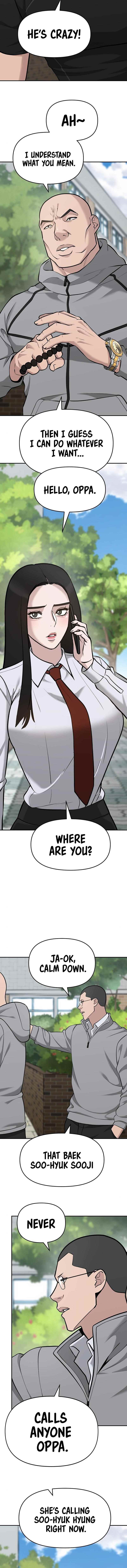 The Bully In-Charge Chapter 26 - Page 5 in English