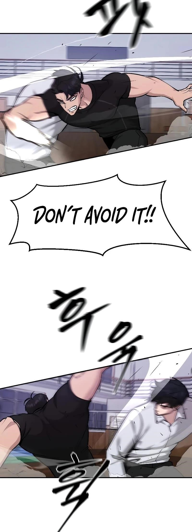 The Bully In-Charge Chapter 31 - Page 17 in English