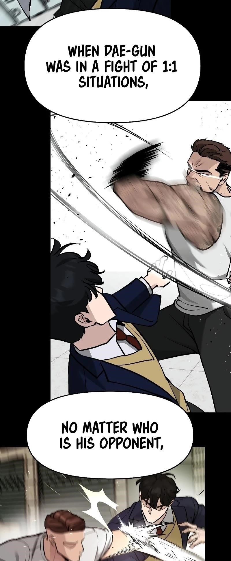 The Bully In-Charge Chapter 31 - Page 21 in English