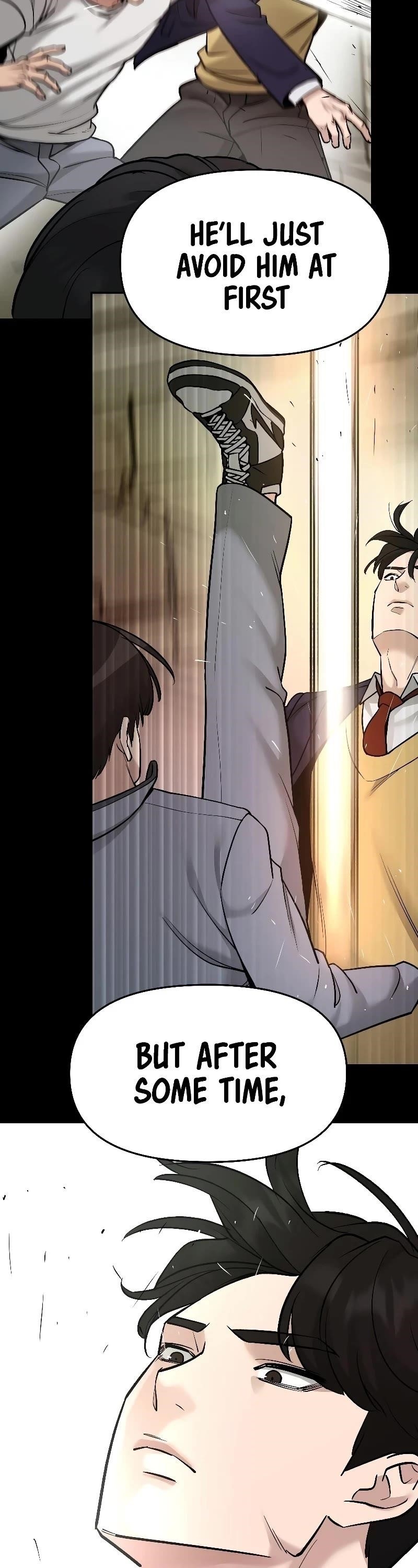 The Bully In-Charge Chapter 31 - Page 22 in English
