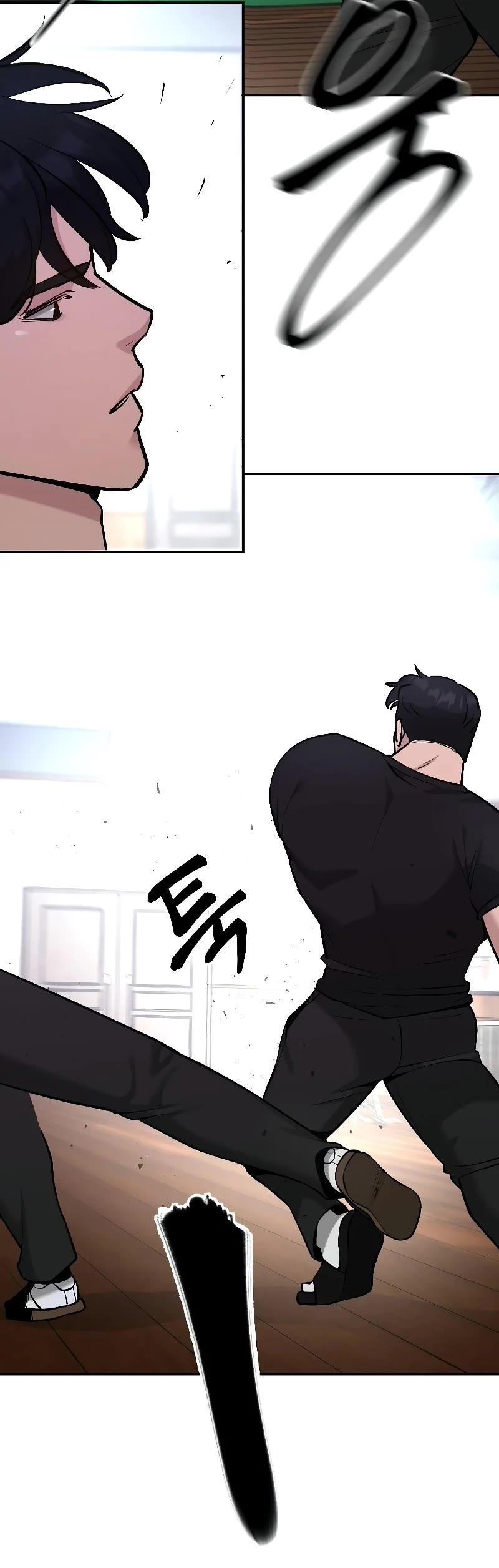 The Bully In-Charge Chapter 31 - Page 27 in English