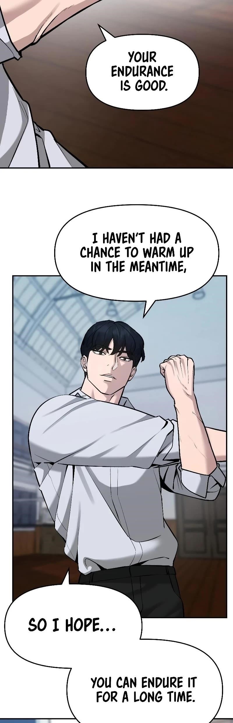The Bully In-Charge Chapter 31 - Page 45 in English