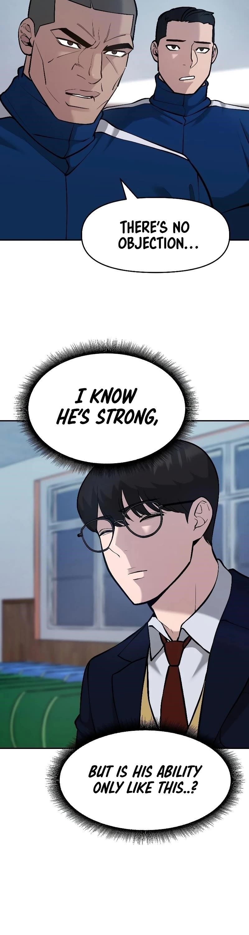 The Bully In-Charge Chapter 31 - Page 59 in English