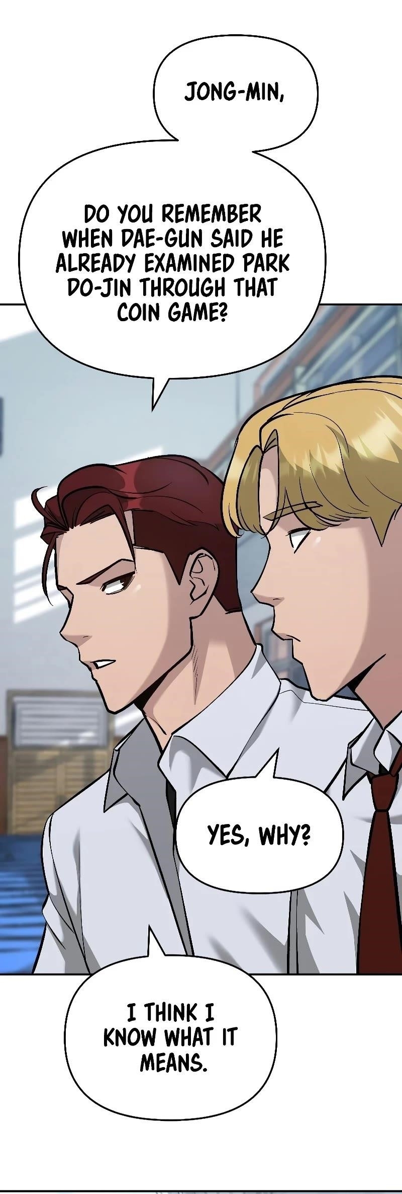 The Bully In-Charge Chapter 31 - Page 60 in English