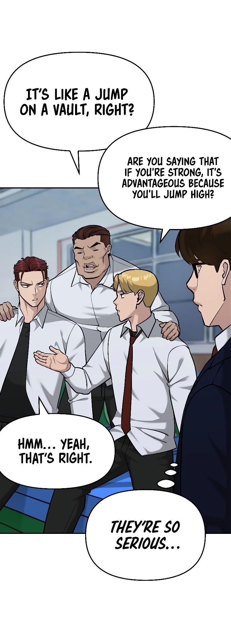 The Bully In-Charge Chapter 31 - Page 68 in English