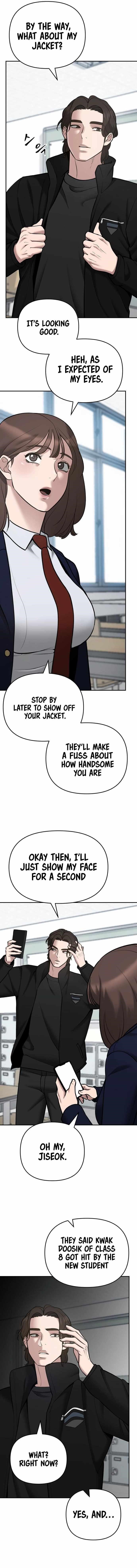 The Bully In-Charge Chapter 38 - Page 14 in English