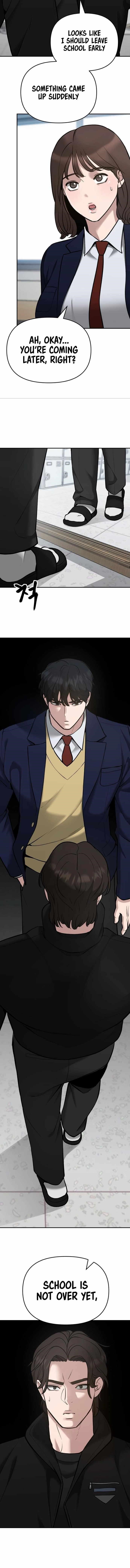 The Bully In-Charge Chapter 38 - Page 17 in English
