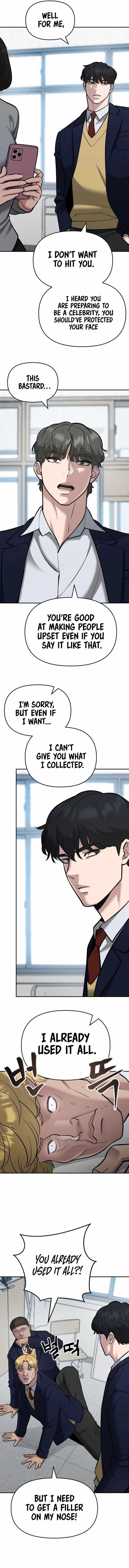 The Bully In-Charge Chapter 38 - Page 4 in English