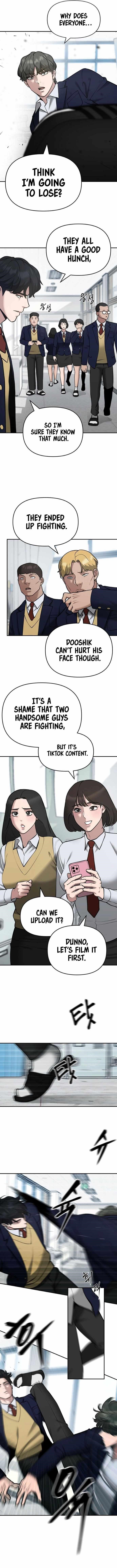 The Bully In-Charge Chapter 38 - Page 7 in English