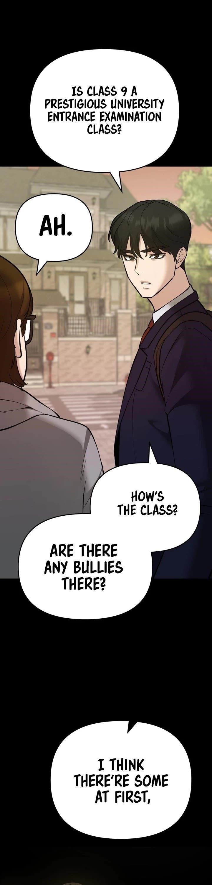 The Bully In-Charge Chapter 40 - Page 11 in English
