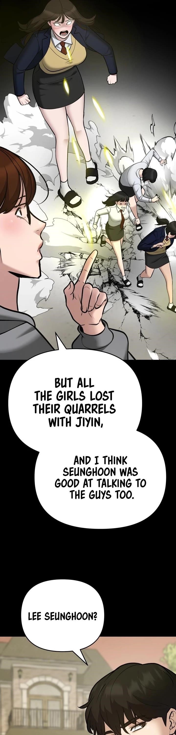 The Bully In-Charge Chapter 40 - Page 12 in English