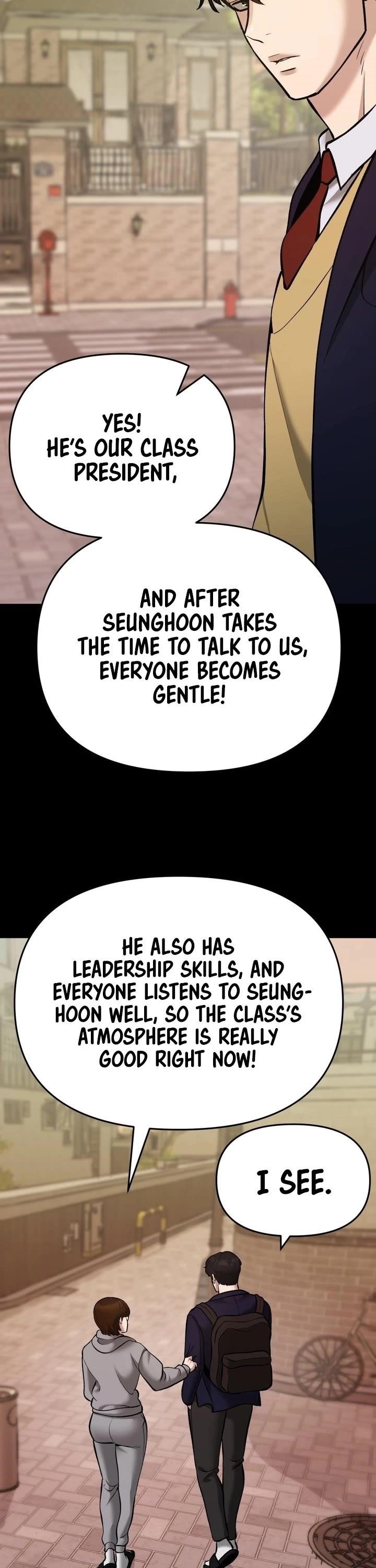 The Bully In-Charge Chapter 40 - Page 13 in English