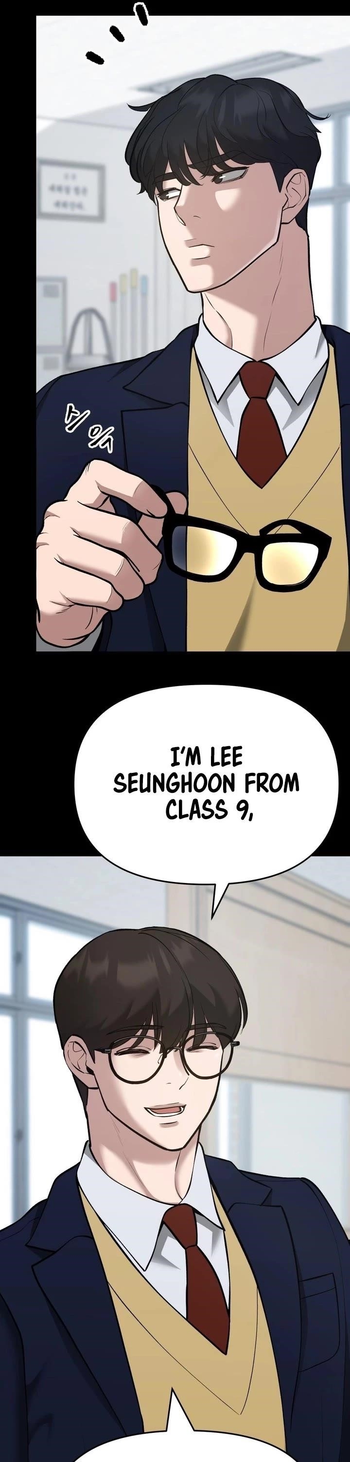 The Bully In-Charge Chapter 40 - Page 16 in English