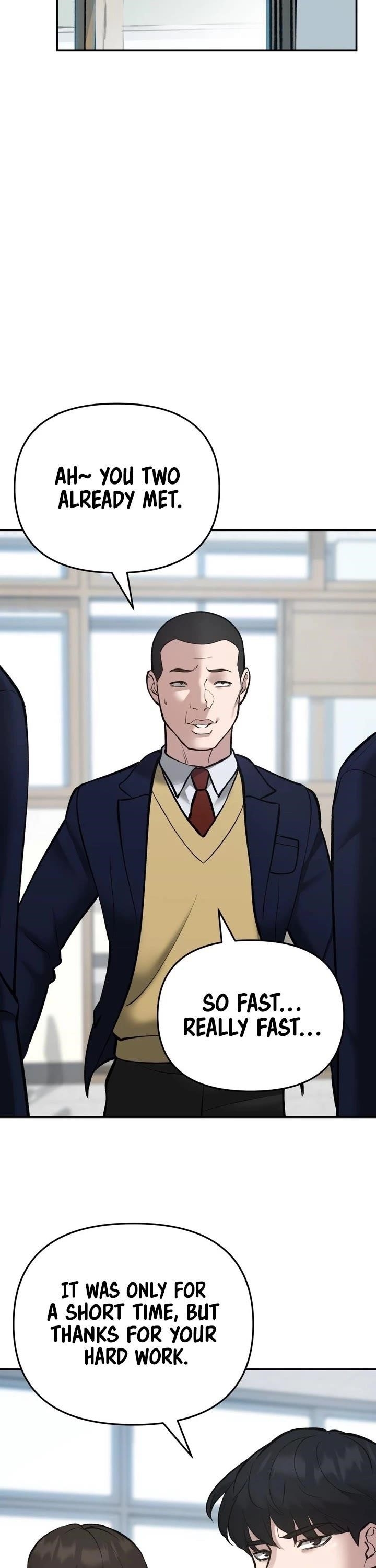 The Bully In-Charge Chapter 40 - Page 18 in English