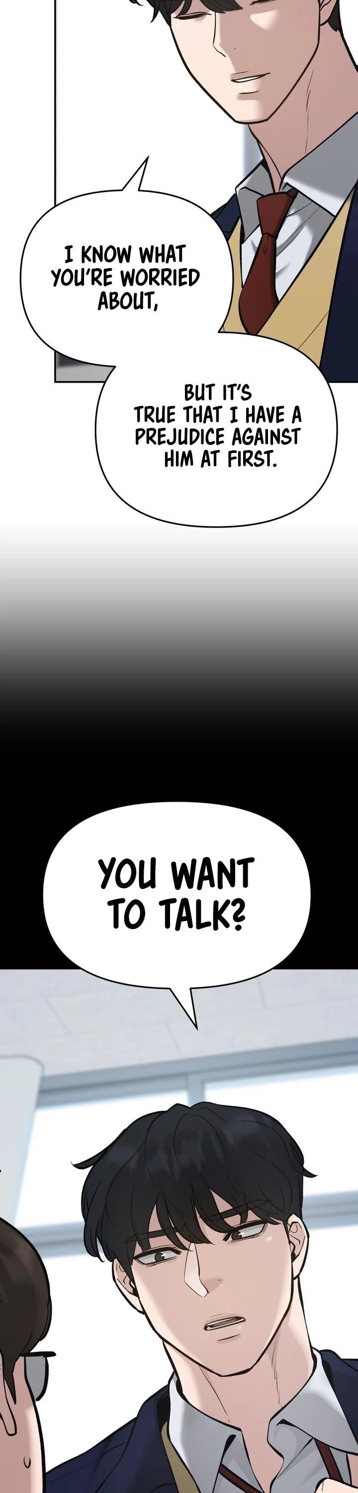 The Bully In-Charge Chapter 40 - Page 22 in English