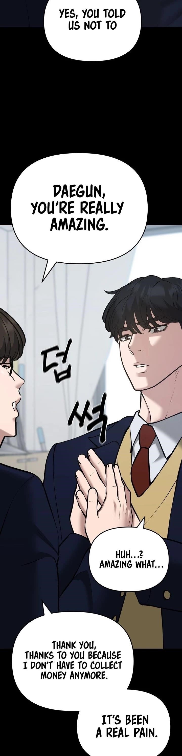 The Bully In-Charge Chapter 40 - Page 24 in English