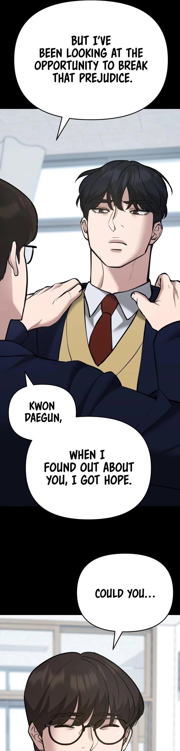 The Bully In-Charge Chapter 40 - Page 26 in English