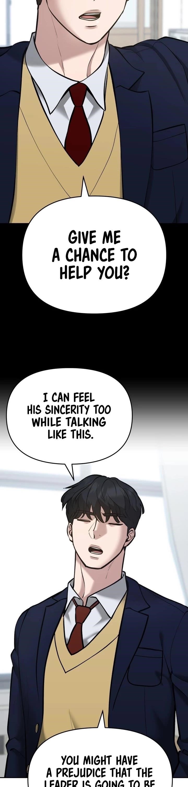 The Bully In-Charge Chapter 40 - Page 27 in English
