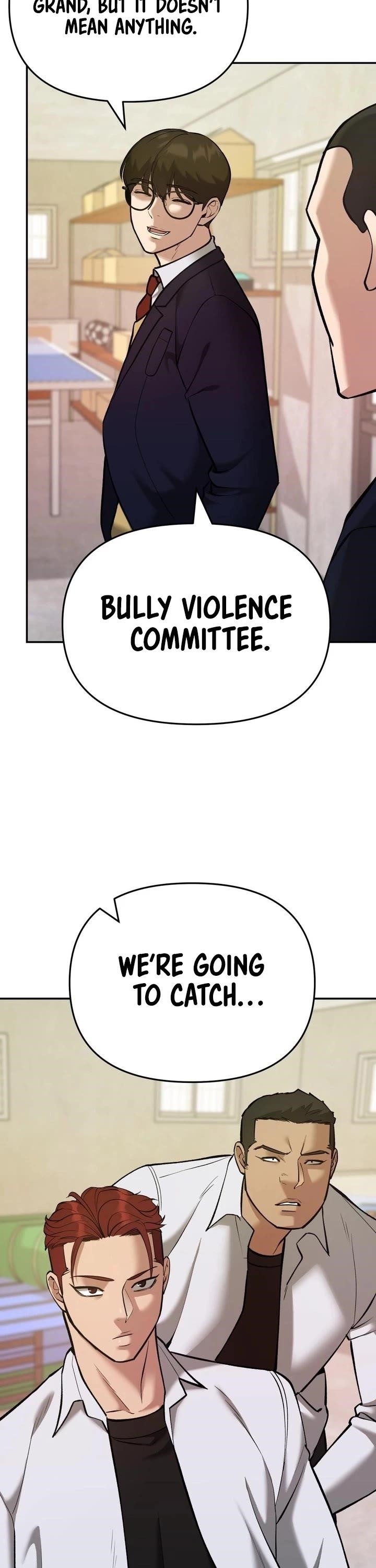 The Bully In-Charge Chapter 40 - Page 33 in English