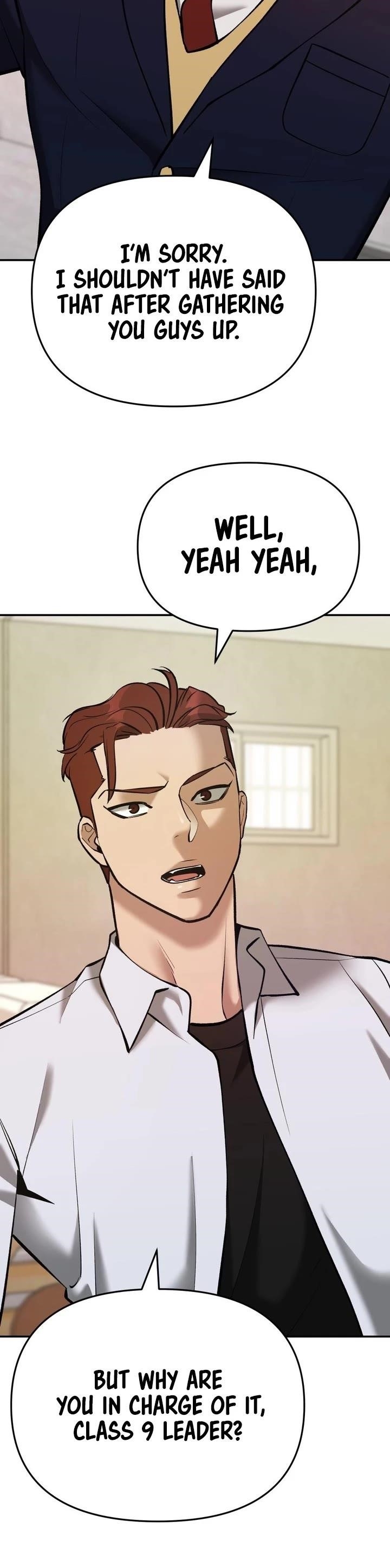 The Bully In-Charge Chapter 40 - Page 35 in English