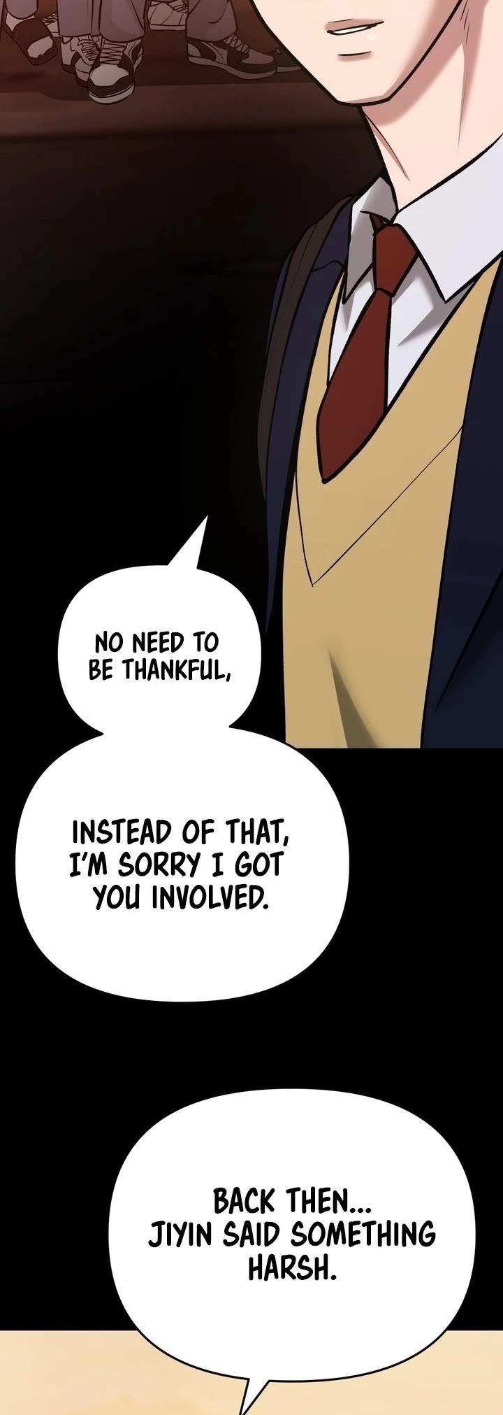 The Bully In-Charge Chapter 40 - Page 4 in English