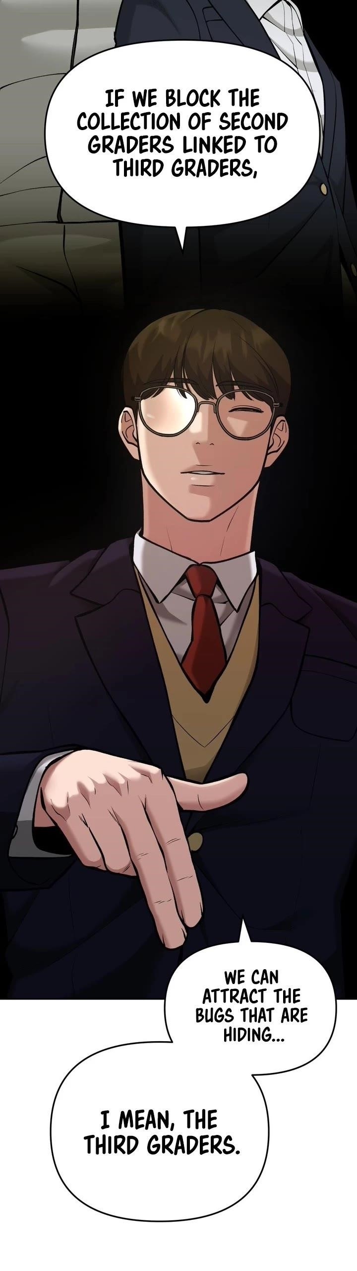 The Bully In-Charge Chapter 40 - Page 45 in English