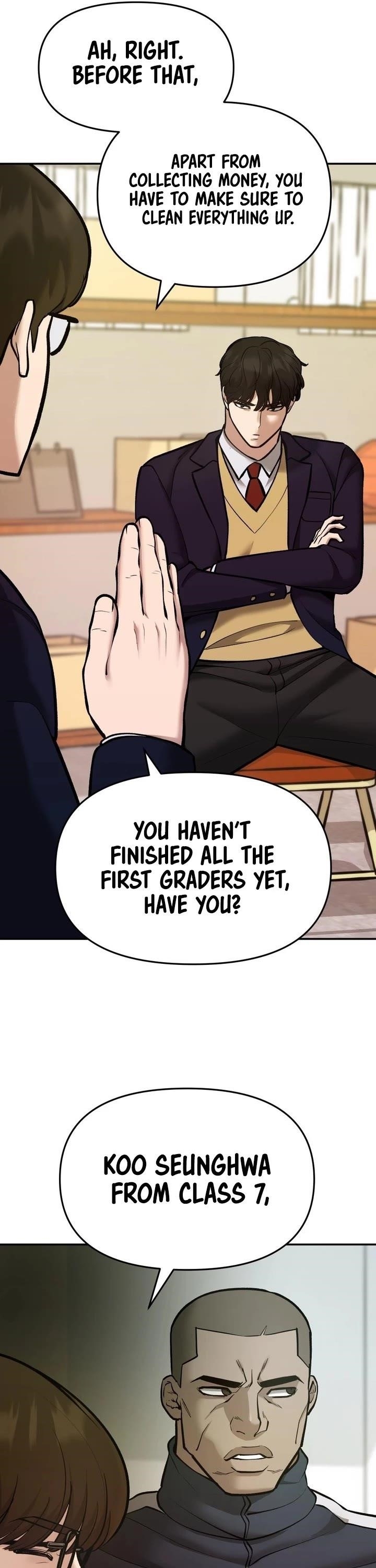 The Bully In-Charge Chapter 40 - Page 46 in English