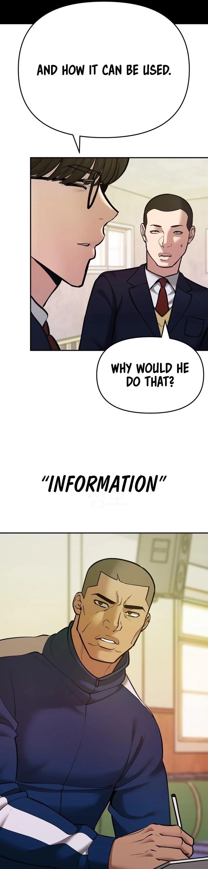 The Bully In-Charge Chapter 40 - Page 51 in English