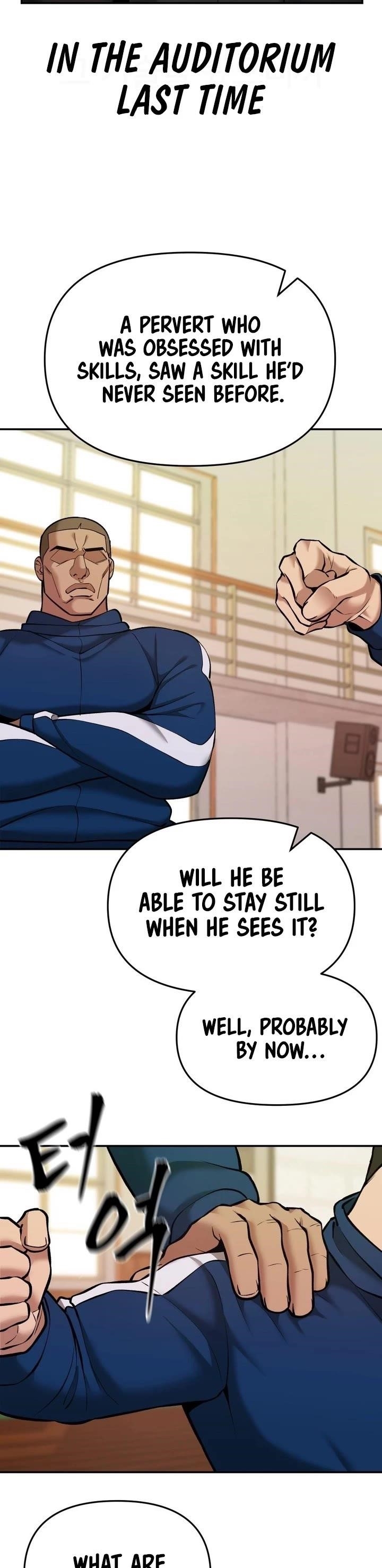 The Bully In-Charge Chapter 40 - Page 54 in English